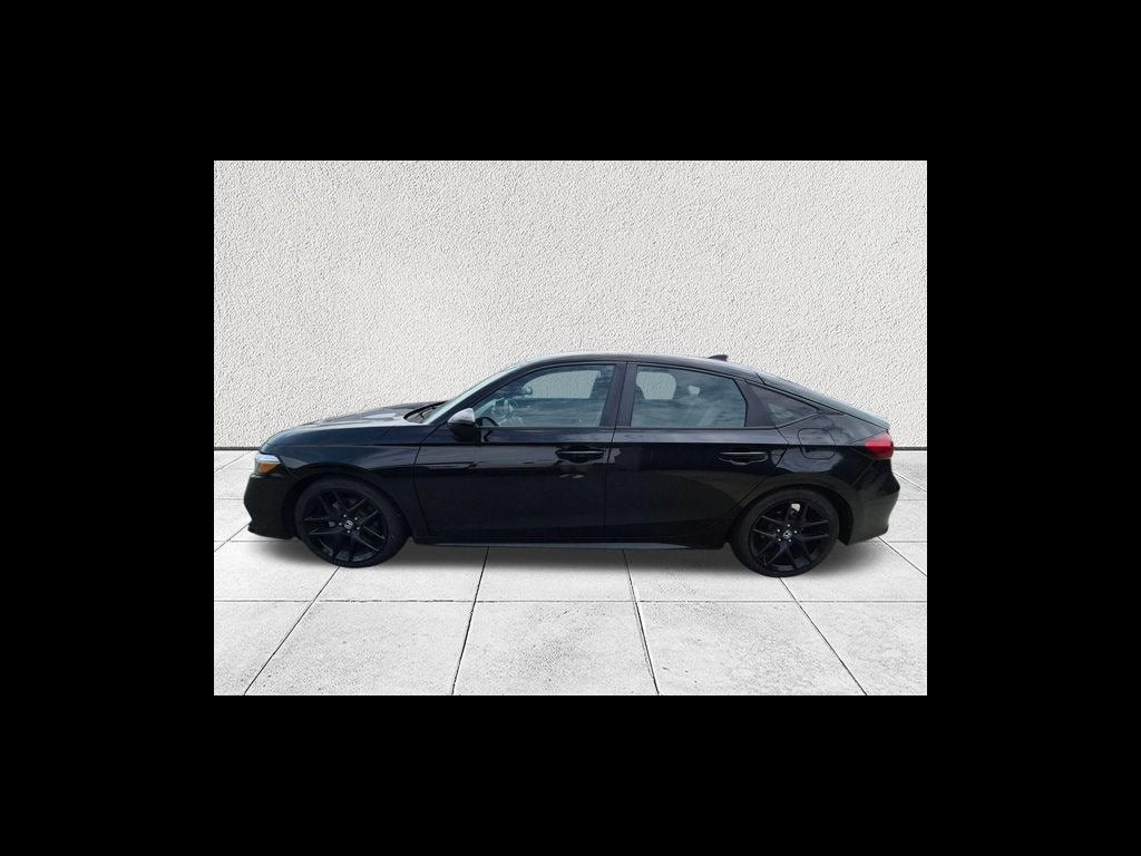 2024 Honda Civic Hatchback Sport