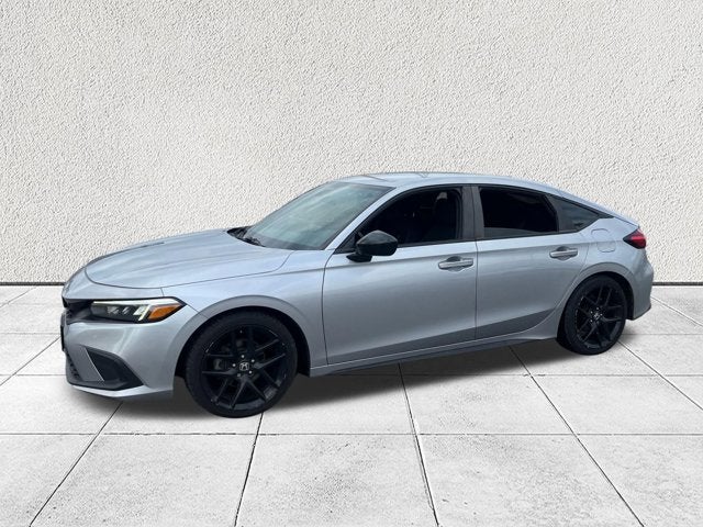 2022 Honda Civic Hatchback Sport