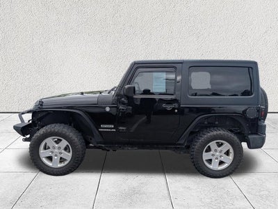 2014 Jeep Wrangler Sport