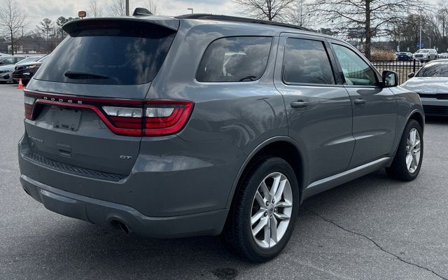 2024 Dodge Durango GT Plus