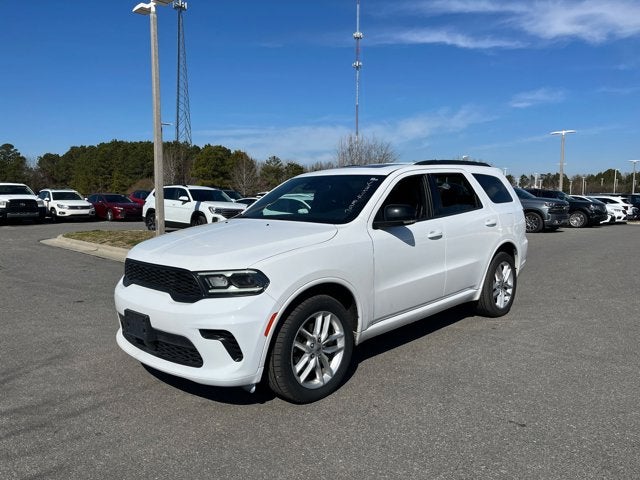 2024 Dodge Durango GT Plus
