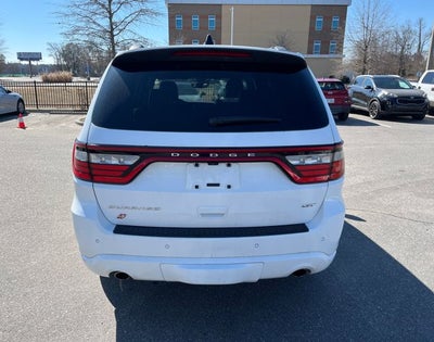 2024 Dodge Durango GT Plus