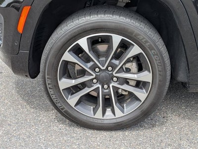 2021 Jeep Grand Cherokee L Overland