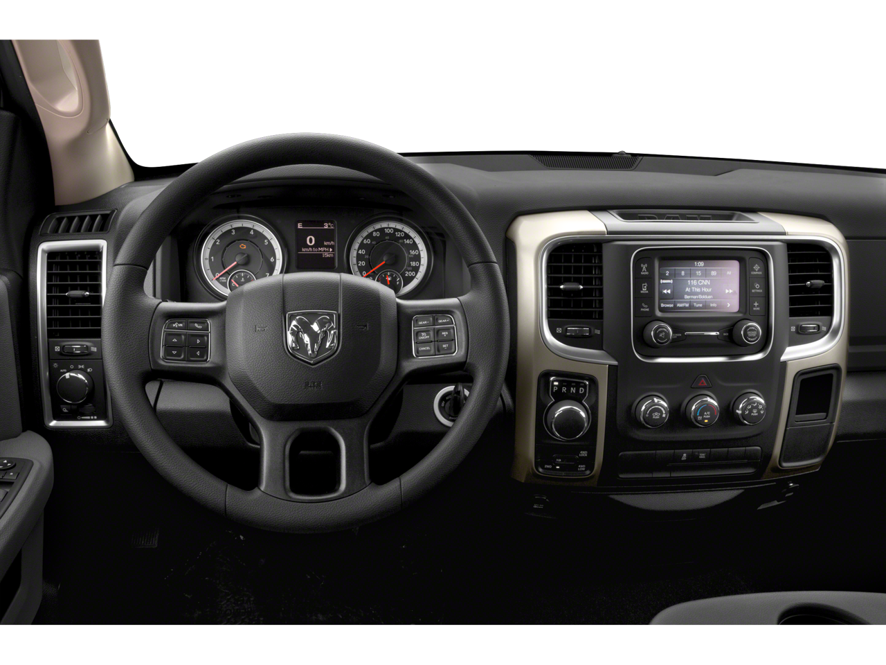 2024 RAM 1500 Classic SLT