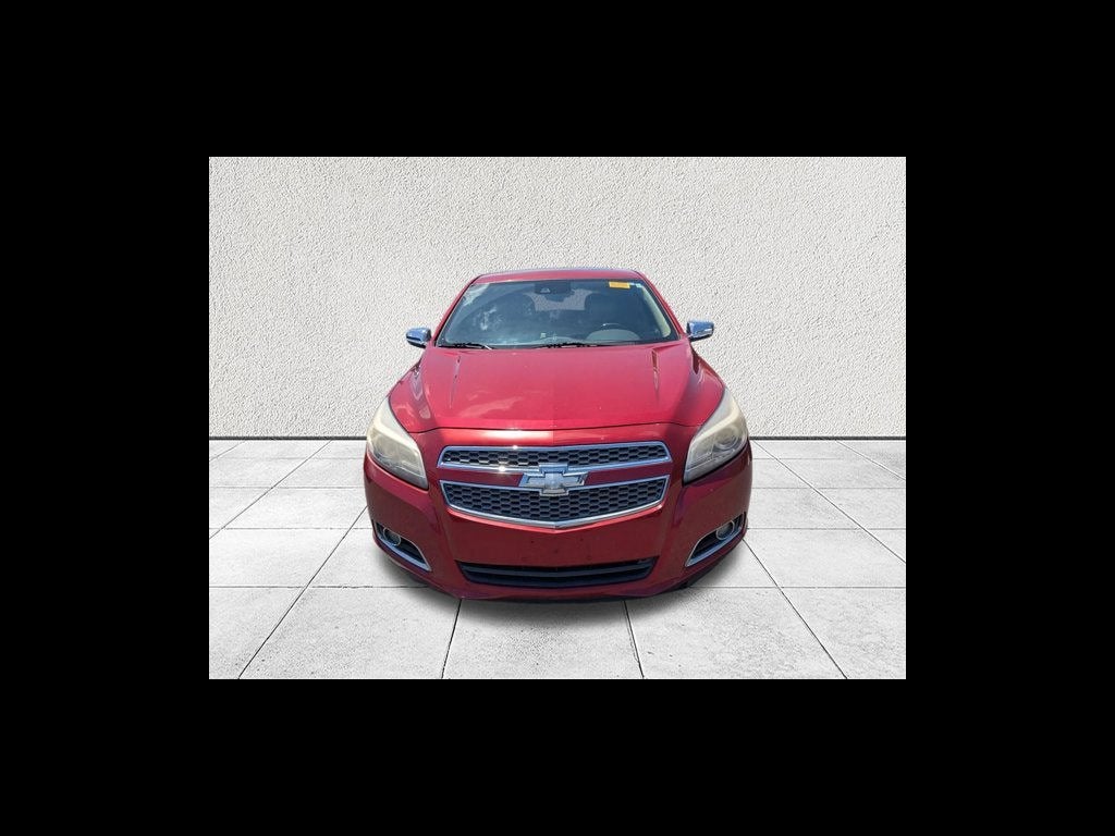 2013 Chevrolet Malibu LTZ