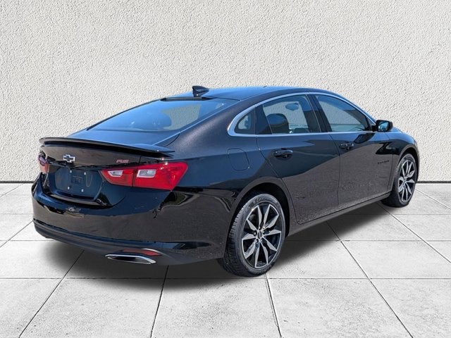 2024 Chevrolet Malibu RS