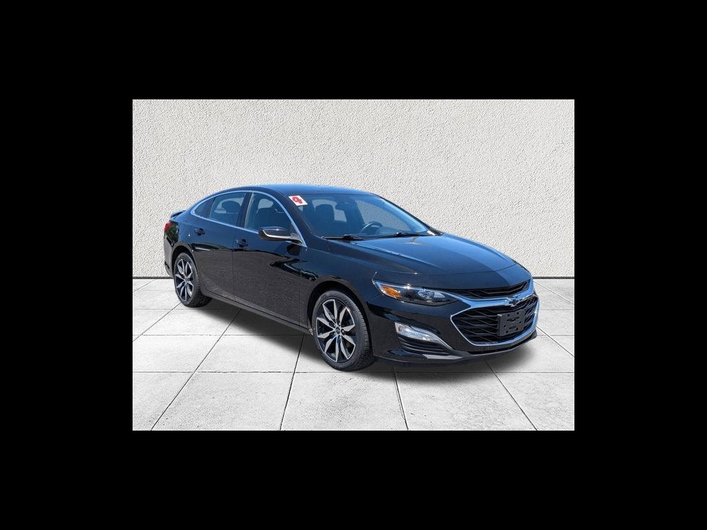 2024 Chevrolet Malibu RS