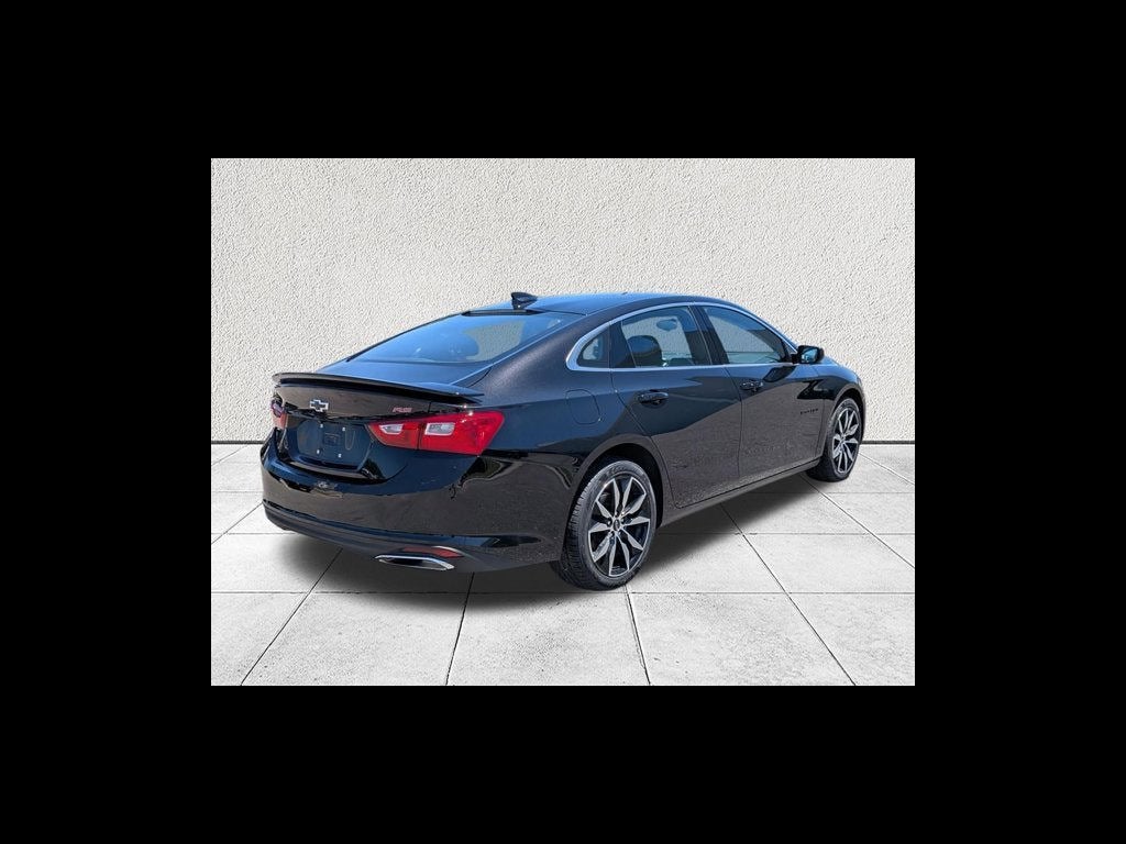 2024 Chevrolet Malibu RS