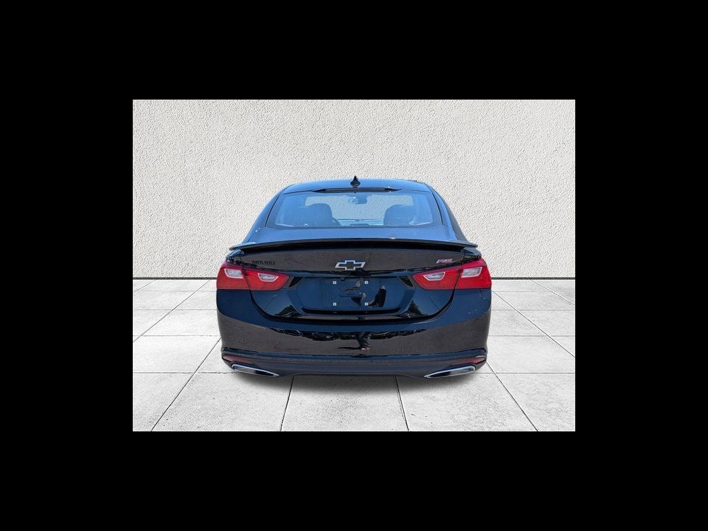 2024 Chevrolet Malibu RS