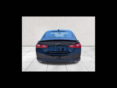 2024 Chevrolet Malibu RS