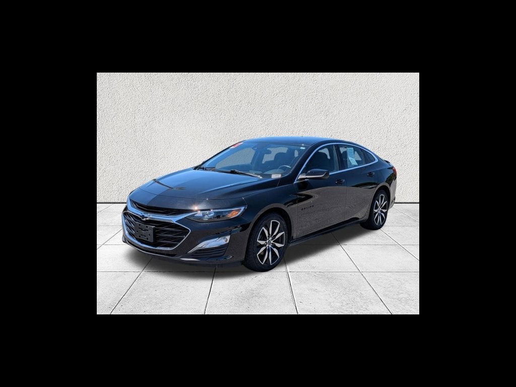 2024 Chevrolet Malibu RS