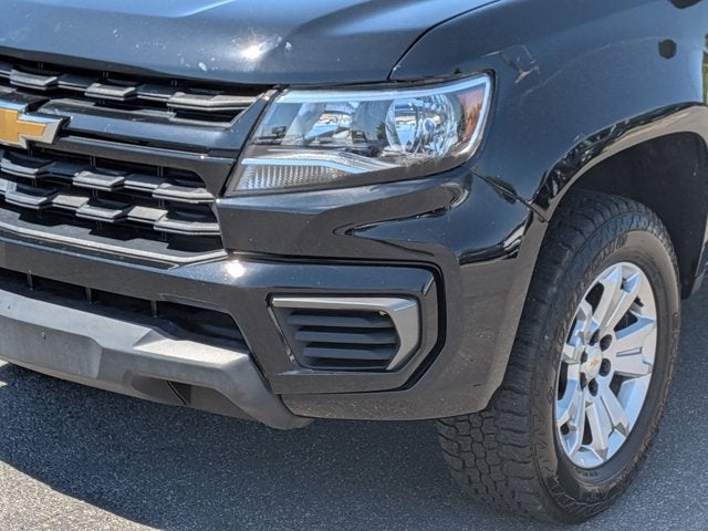 2021 Chevrolet Colorado 2WD LT