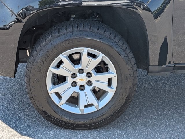 2021 Chevrolet Colorado 2WD LT