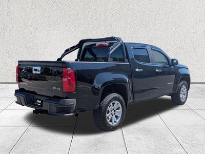 2021 Chevrolet Colorado 2WD LT
