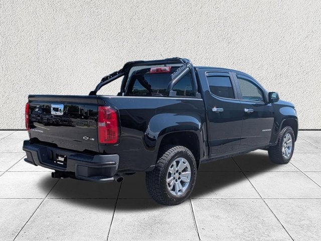 2021 Chevrolet Colorado 2WD LT