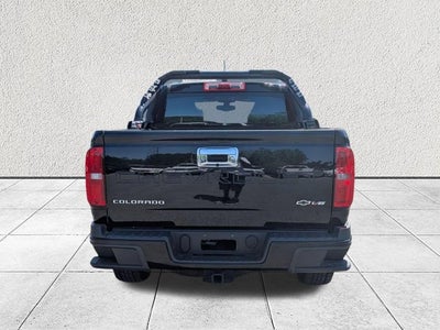 2021 Chevrolet Colorado 2WD LT