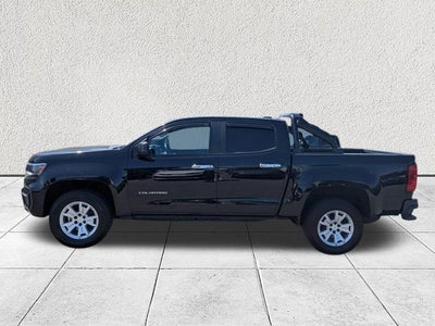 2021 Chevrolet Colorado 2WD LT