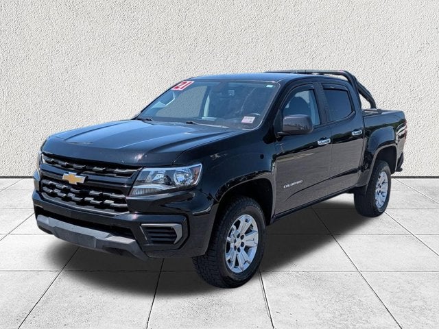 2021 Chevrolet Colorado 2WD LT