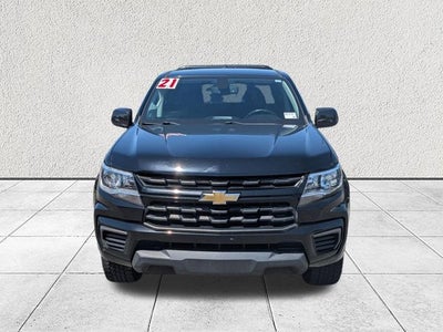 2021 Chevrolet Colorado 2WD LT