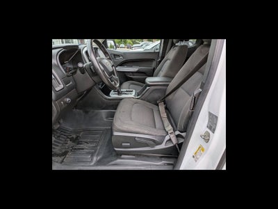 2020 Chevrolet Colorado 2WD LT