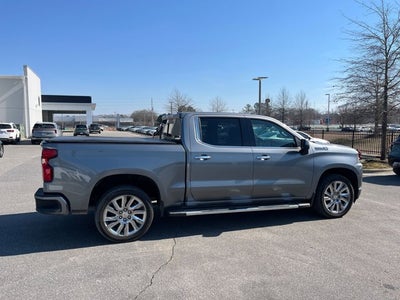 2019 Chevrolet Silverado 1500 High Country