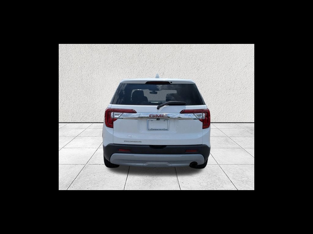 2021 GMC Acadia SLE