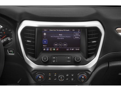 2021 GMC Acadia SLE