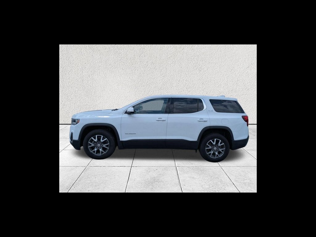 2021 GMC Acadia SLE