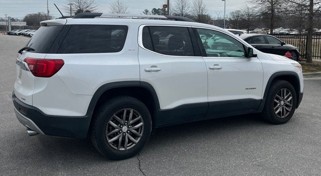 2017 GMC Acadia SLT