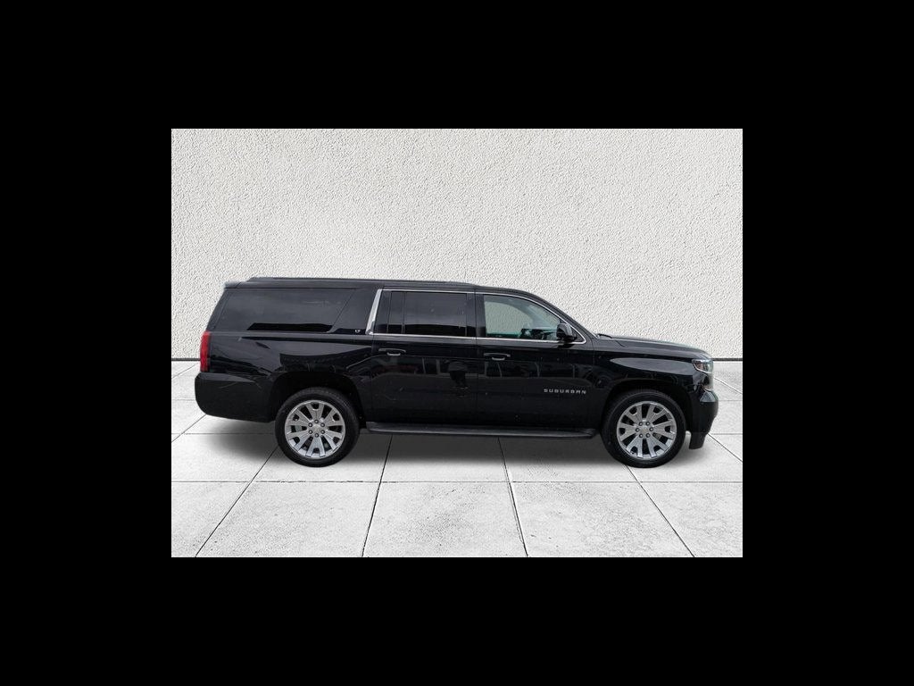 2016 Chevrolet Suburban LT