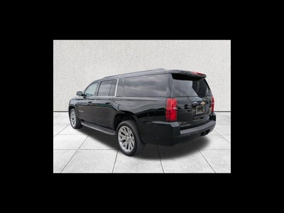 2016 Chevrolet Suburban LT