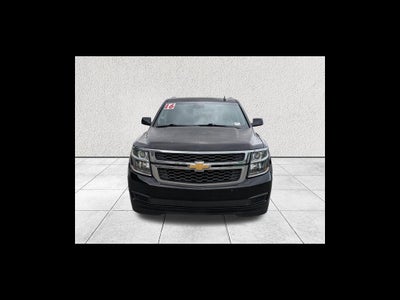 2016 Chevrolet Suburban LT