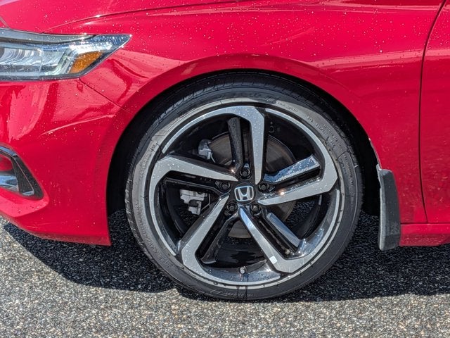 2021 Honda Accord Sedan Sport