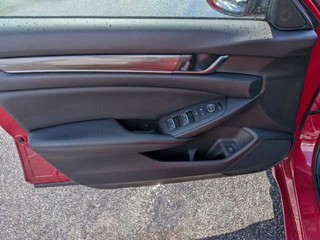 2021 Honda Accord Sedan Sport