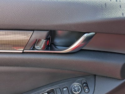2021 Honda Accord Sedan Sport