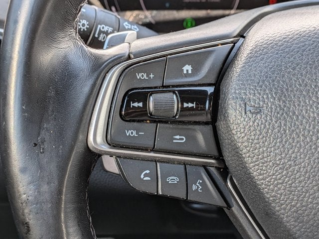 2021 Honda Accord Sedan Sport