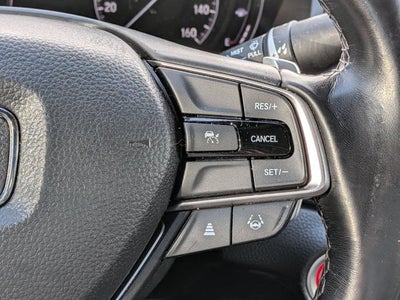 2021 Honda Accord Sedan Sport