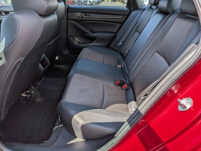 2021 Honda Accord Sedan Sport