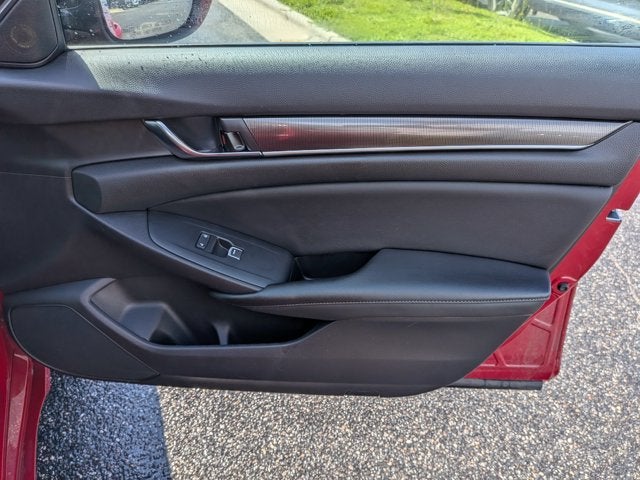 2021 Honda Accord Sedan Sport