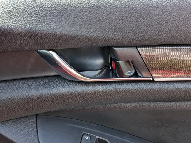 2021 Honda Accord Sedan Sport