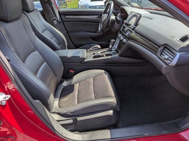 2021 Honda Accord Sedan Sport