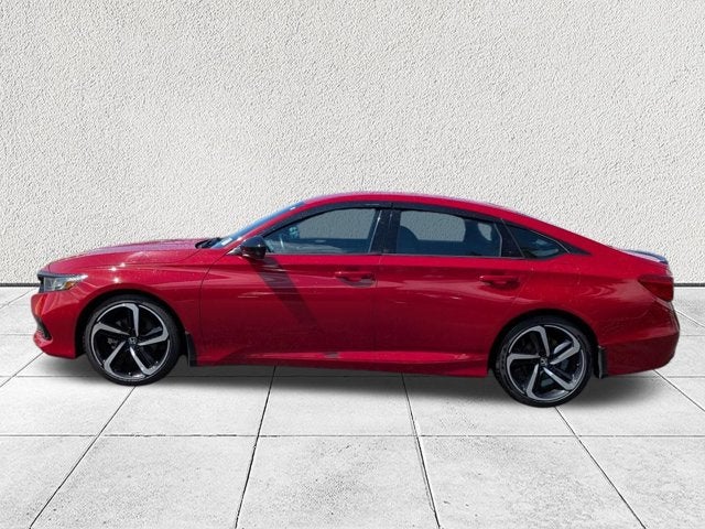 2021 Honda Accord Sedan Sport