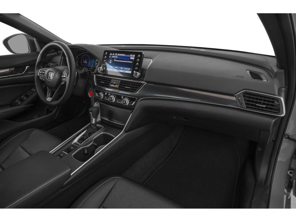 2021 Honda Accord Sedan Sport