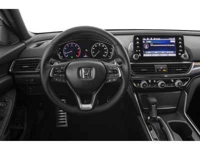 2021 Honda Accord Sedan Sport