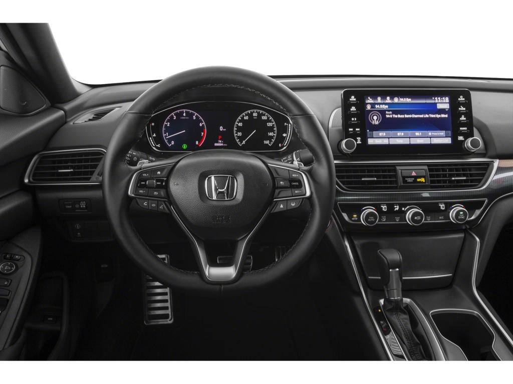 2021 Honda Accord Sedan Sport