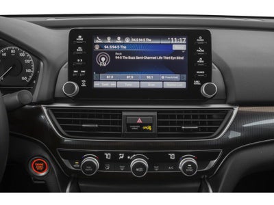 2021 Honda Accord Sedan Sport