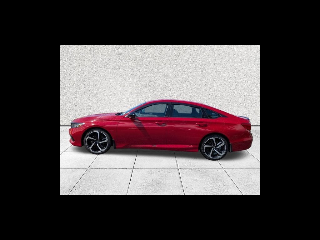 2021 Honda Accord Sedan Sport