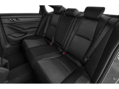 2021 Honda Accord Sedan Sport