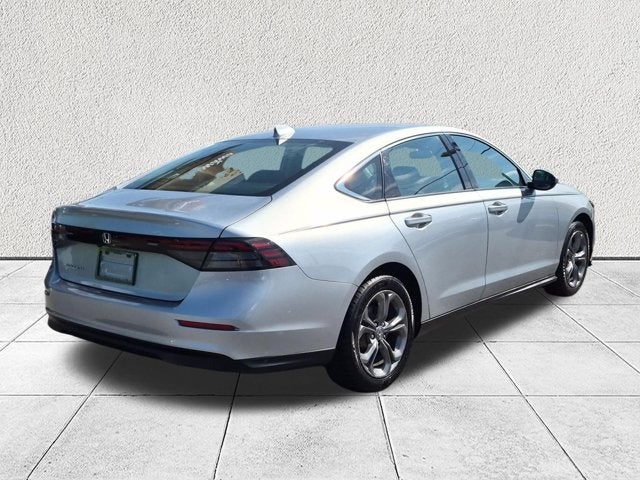 2024 Honda Accord Sedan EX