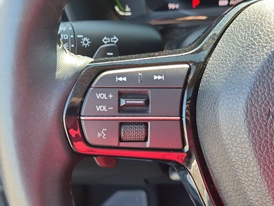 2023 Honda Accord Hybrid Touring